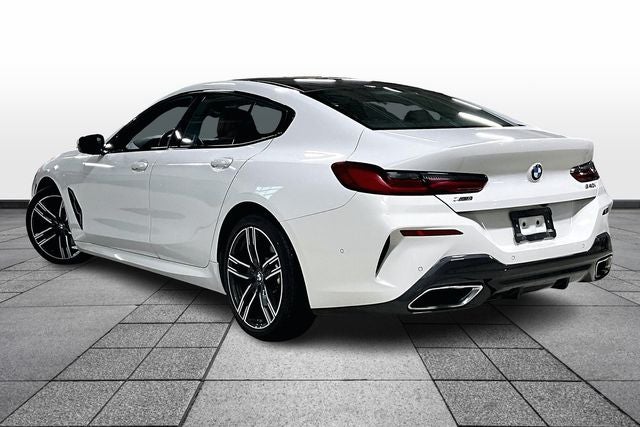 2022 BMW 8 Series 840 xDrive