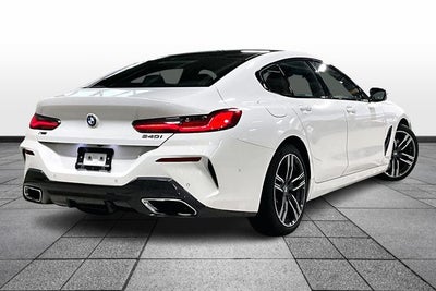 2022 BMW 8 Series 840 xDrive