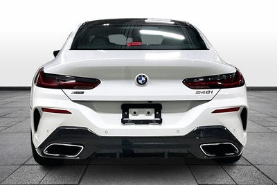 2022 BMW 8 Series 840 xDrive