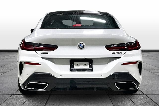 2022 BMW 8 Series 840 xDrive