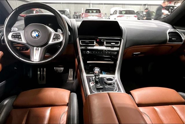 2022 BMW 8 Series 840 xDrive
