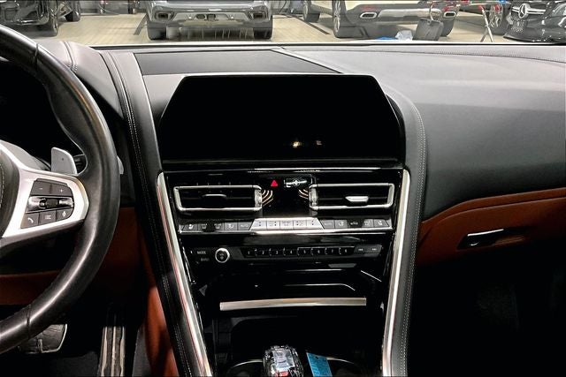 2022 BMW 8 Series 840 xDrive