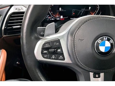 2022 BMW 8 Series 840 xDrive