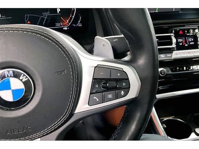 2022 BMW 8 Series 840 xDrive