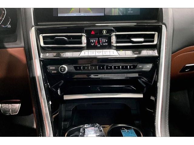 2022 BMW 8 Series 840 xDrive