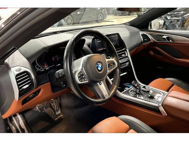 2022 BMW 8 Series 840 xDrive