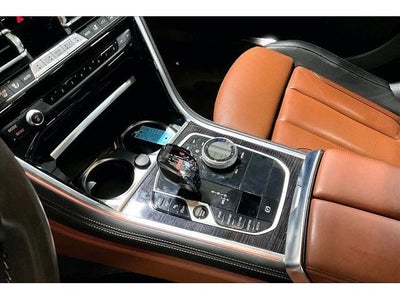 2022 BMW 8 Series 840 xDrive