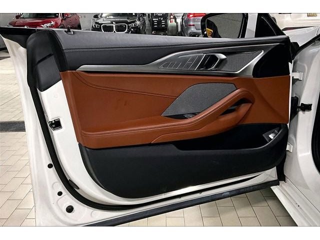 2022 BMW 8 Series 840 xDrive