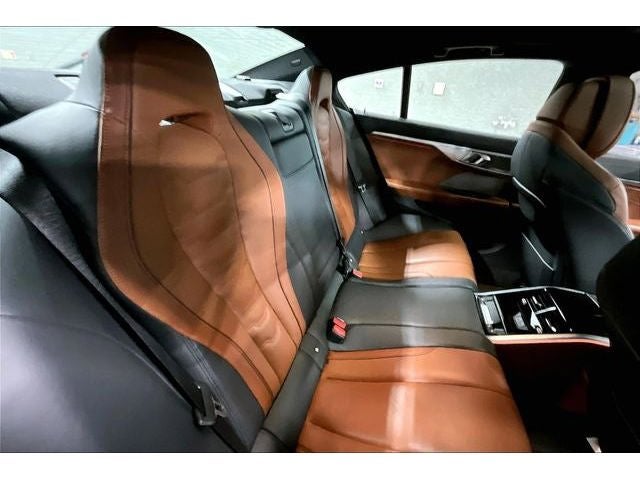 2022 BMW 8 Series 840 xDrive