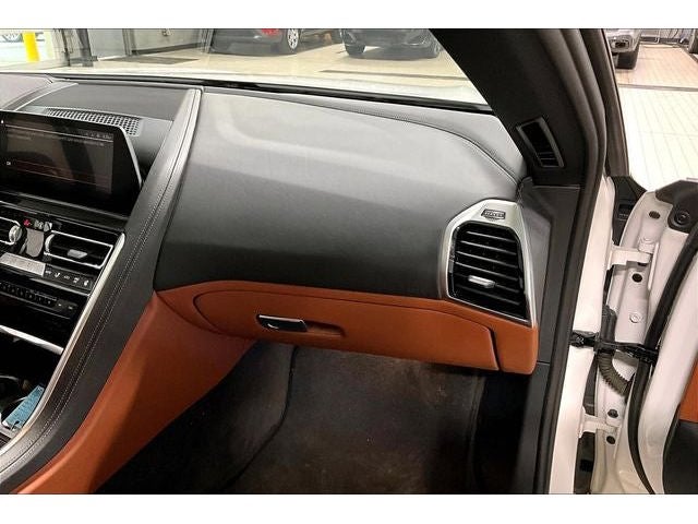 2022 BMW 8 Series 840 xDrive