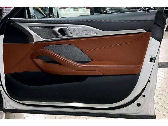 2022 BMW 8 Series 840 xDrive