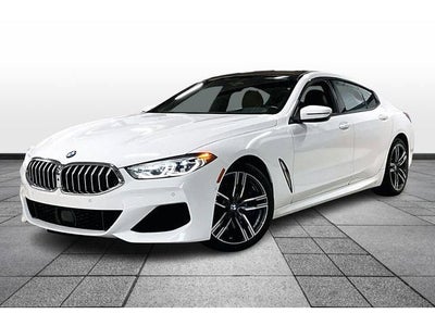 2022 BMW 8 Series 840 xDrive