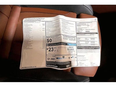 2022 BMW 8 Series 840 xDrive