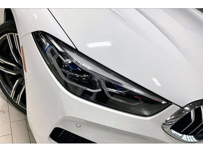2022 BMW 8 Series 840 xDrive