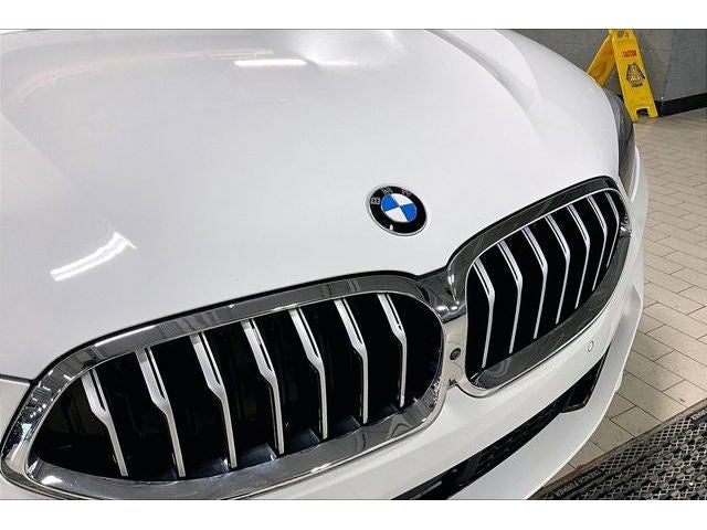 2022 BMW 8 Series 840 xDrive