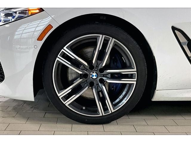 2022 BMW 8 Series 840 xDrive