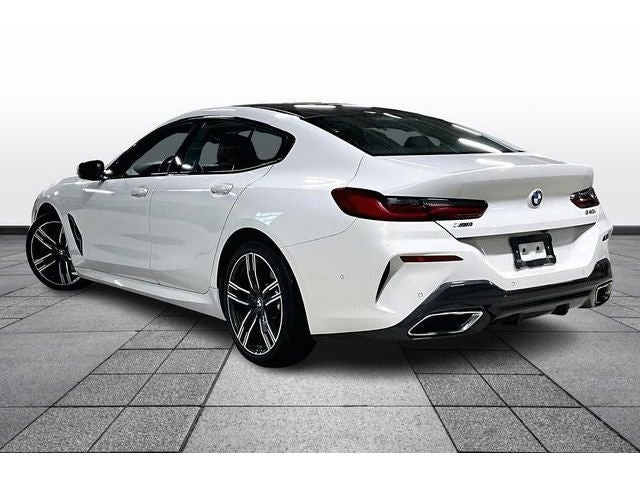 2022 BMW 8 Series 840 xDrive