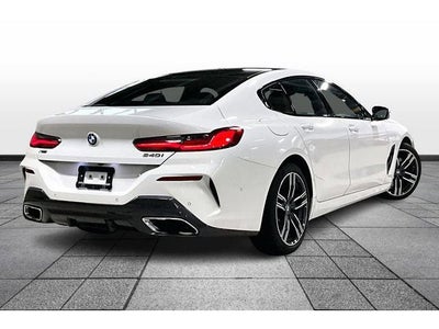 2022 BMW 8 Series 840 xDrive