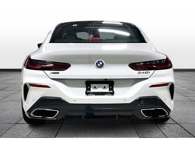 2022 BMW 8 Series 840 xDrive