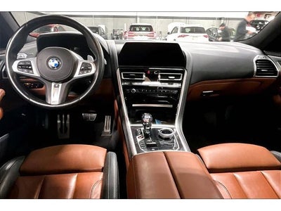 2022 BMW 8 Series 840 xDrive