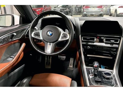 2022 BMW 8 Series 840 xDrive