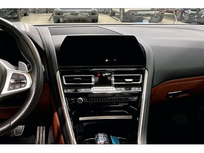 2022 BMW 8 Series 840 xDrive