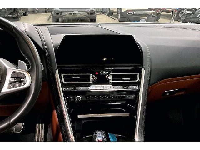 2022 BMW 8 Series 840 xDrive