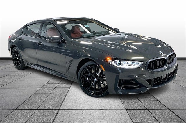 2026 BMW 8 Series 840