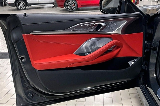 2026 BMW 8 Series 840