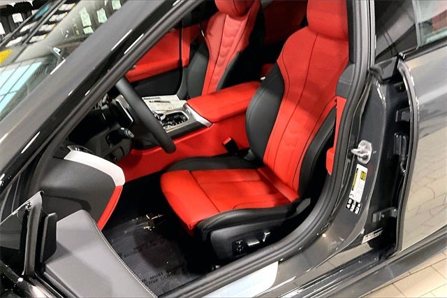 2026 BMW 8 Series 840