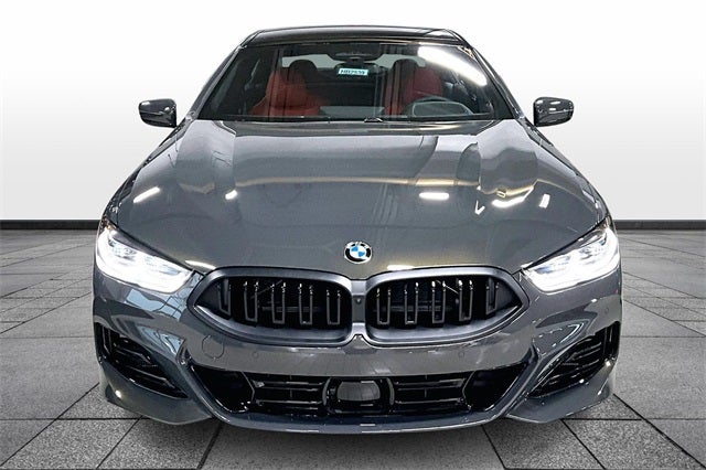 2026 BMW 8 Series 840