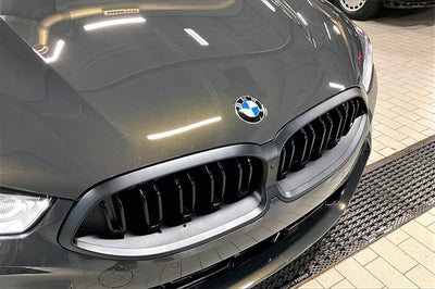 2026 BMW 8 Series 840