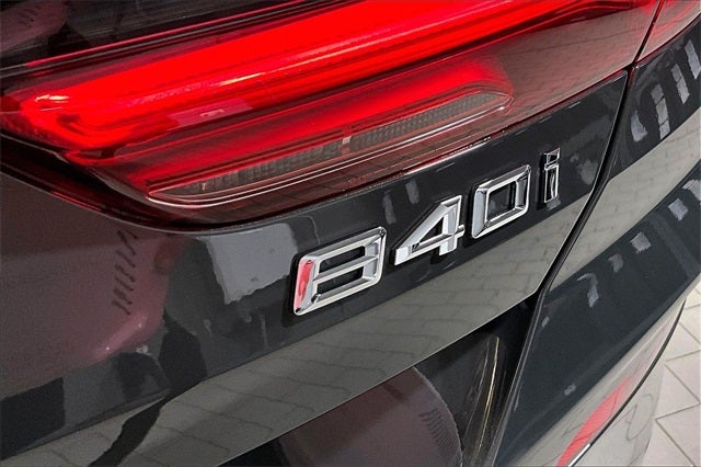 2026 BMW 8 Series 840