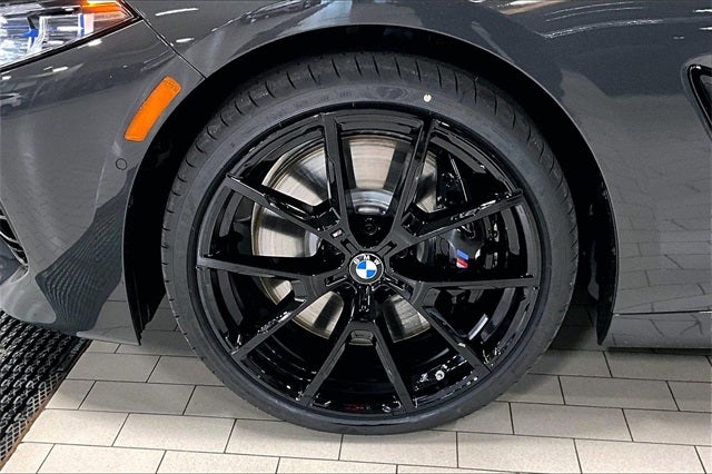 2026 BMW 8 Series 840