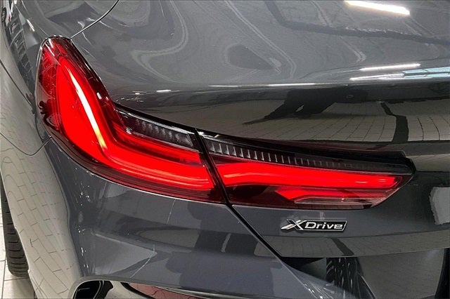 2026 BMW 8 Series 840