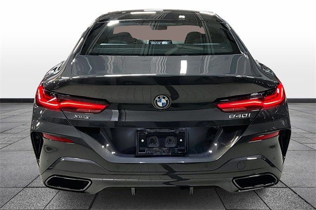 2026 BMW 8 Series 840