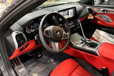 2026 BMW 8 Series 840