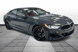 2026 BMW 8 Series 840i xDrive Gran Coupe