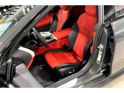 2026 BMW 8 Series 840