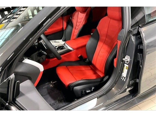 2026 BMW 8 Series 840