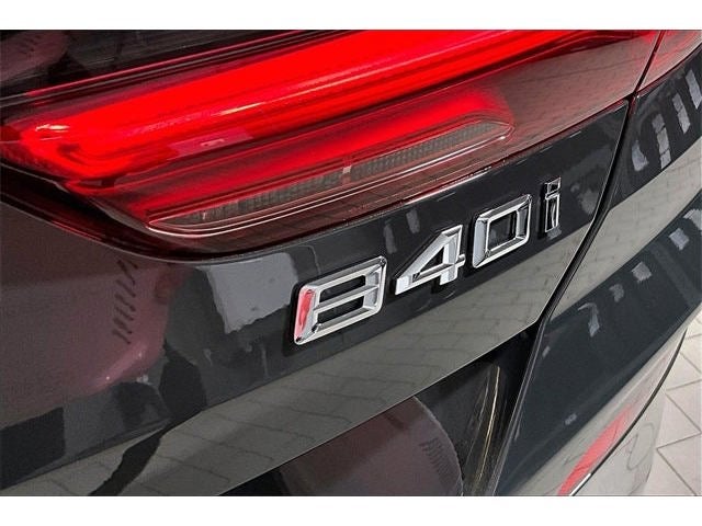 2026 BMW 8 Series 840