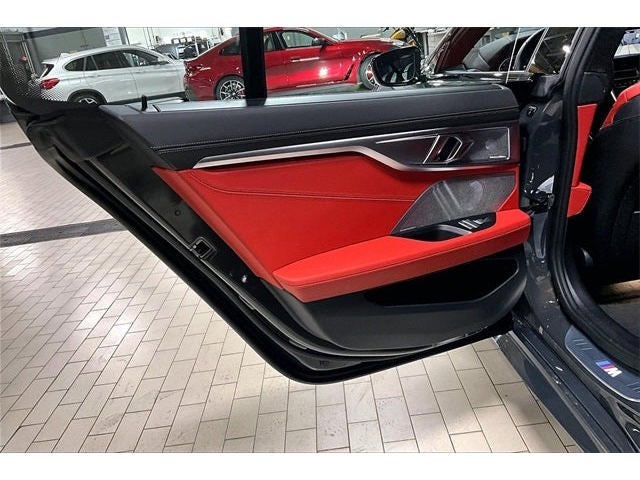 2026 BMW 8 Series 840