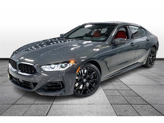 2026 BMW 8 Series 840
