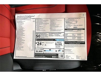 2026 BMW 8 Series 840