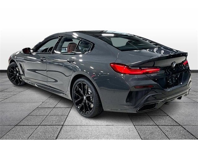 2026 BMW 8 Series 840