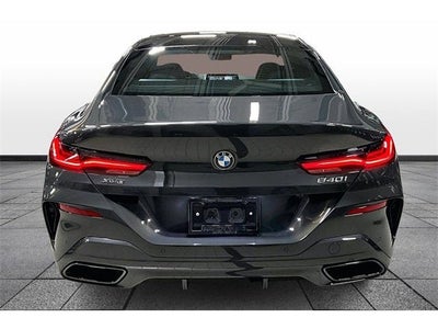 2026 BMW 8 Series 840