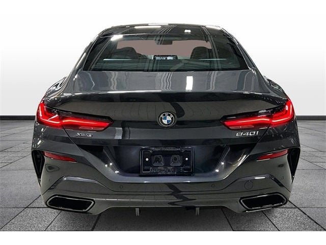 2026 BMW 8 Series 840