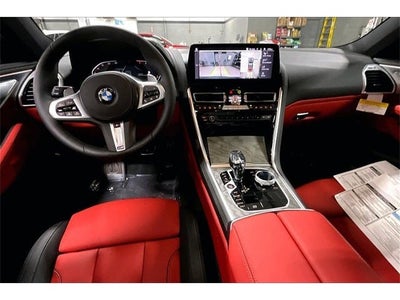 2026 BMW 8 Series 840