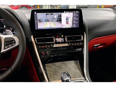 2026 BMW 8 Series 840