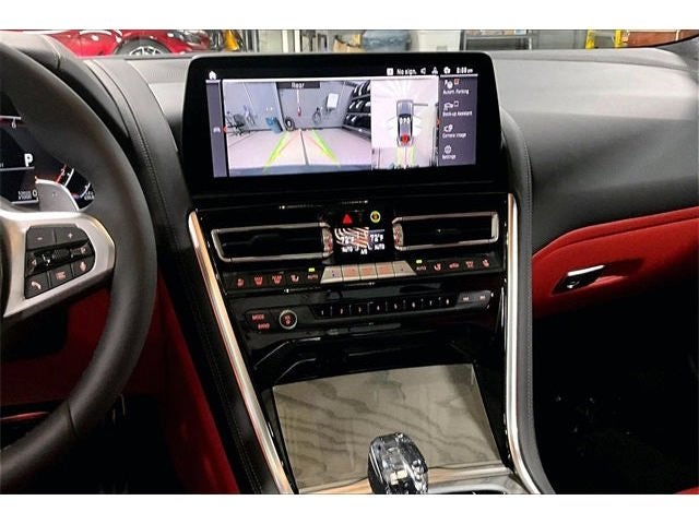 2026 BMW 8 Series 840